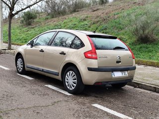 Citroen C4 1.6HDI del 2007