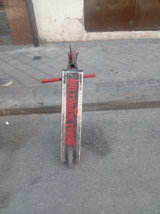 Scooter Addict Defender