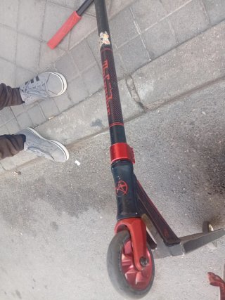 Scooter Addict Defender