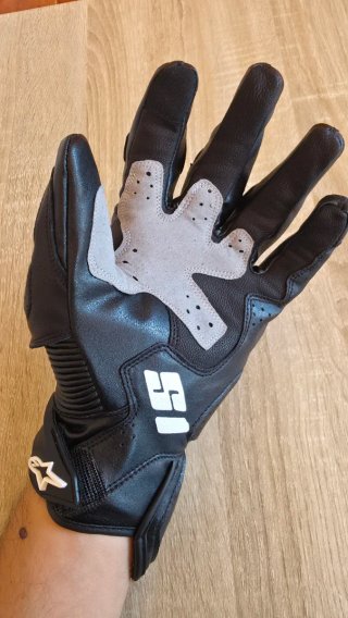 Guantes Moto Alpinestars Negros