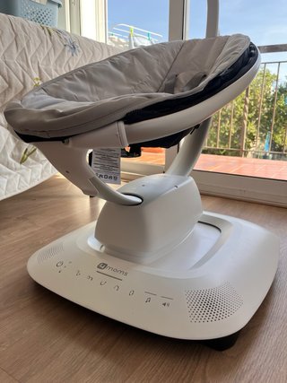 4moms Hamaca mamaRoo 5.0