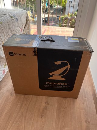 4moms Hamaca mamaRoo 5.0