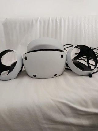 Occhiali Realtà Virtuale PS5 Sony