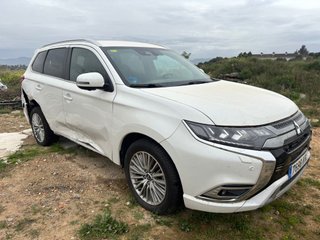 Mitsubishi Outlander 2018