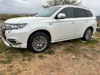 Mitsubishi Outlander 2018