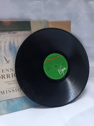 Vinilo Ennio Morricone The Mission