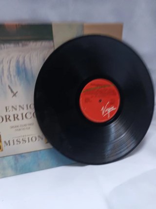 Vinilo Ennio Morricone The Mission