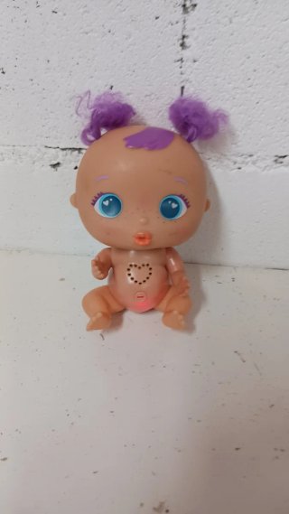 Muñeca que habla