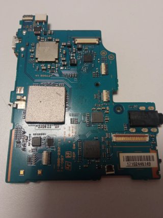 Placas Base PSP Street Sony