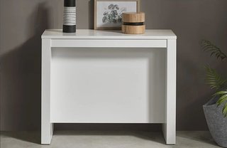 MESA CONSOLA EXTENSIBLE LUMIER