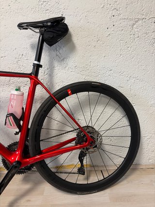 Bici Carretera Massi Team Race