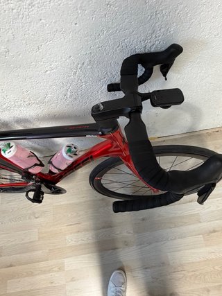 Bici Carretera Massi Team Race