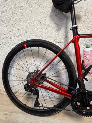 Bici Carretera Massi Team Race