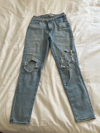 Levi's 721 High Rise Skinny Talla 25