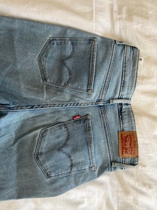 Levi's 721 High Rise Skinny Talla 25