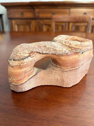Scultura in pietra Arizona USA
