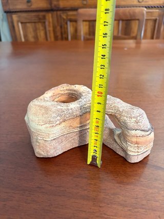 Scultura in pietra Arizona USA