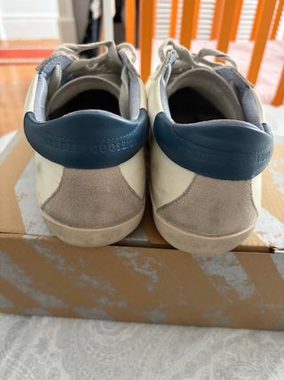 Sapatilhas Golden Goose Superstar