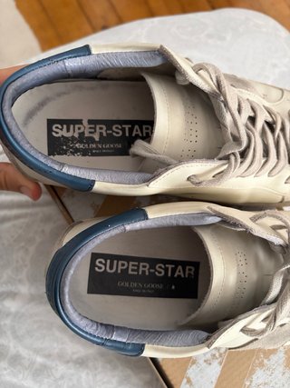 Sapatilhas Golden Goose Superstar