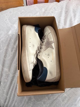 Sapatilhas Golden Goose Superstar