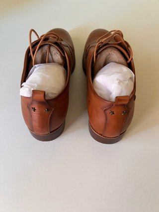 Zapatos Pikolinos Piel Marrón T41
