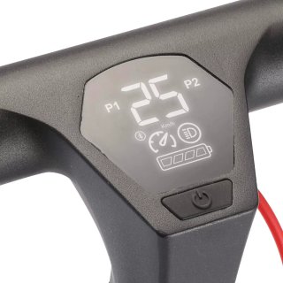 Patinete Eléctrico Infiniton Bigcity Pro Negro