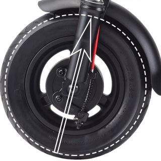 Patinete Eléctrico Infiniton Bigcity Pro Negro