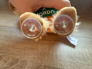 Peluche El Cabrito Bebé a Bordo