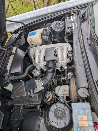 BMW SERIE 3 E30 COUPE