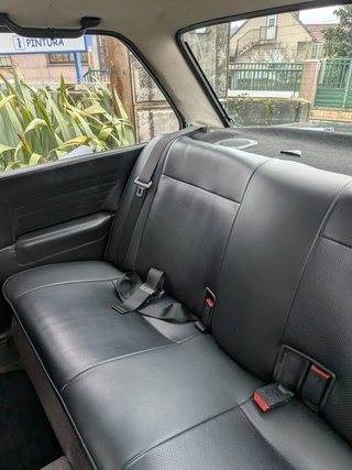 BMW SERIE 3 E30 COUPE