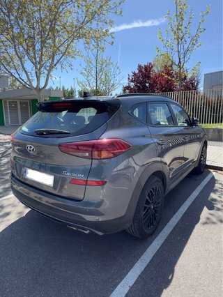 Hyundai Tucson 2020 Version N-Line