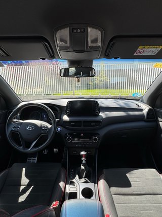 Hyundai Tucson 2020 Version N-Line