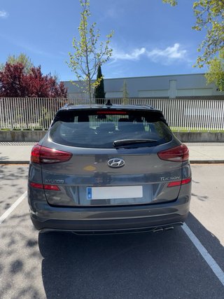 Hyundai Tucson 2020 Version N-Line