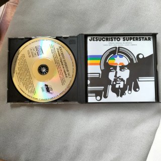Jesucristo Superstar CD (Versión Español)