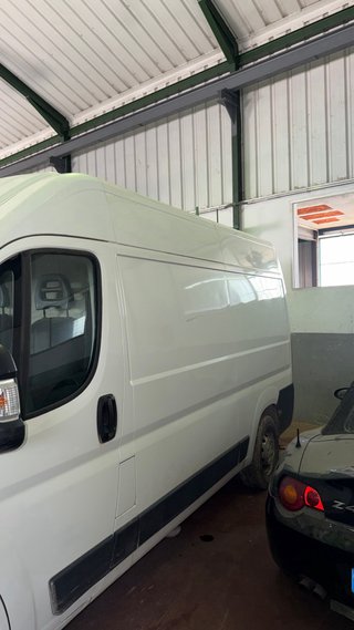 Citroen Jumper 2017