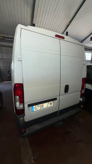Citroen Jumper 2017