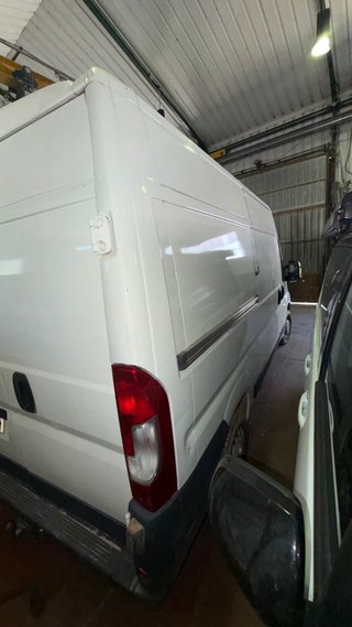Citroen Jumper 2017
