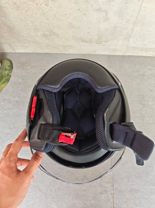 Casco de moto LS2 OF545