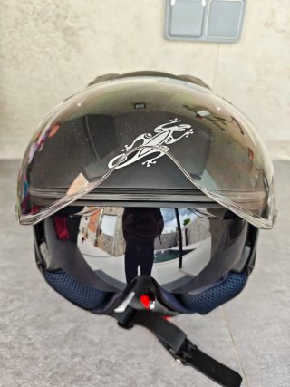 Casco de moto LS2 OF545