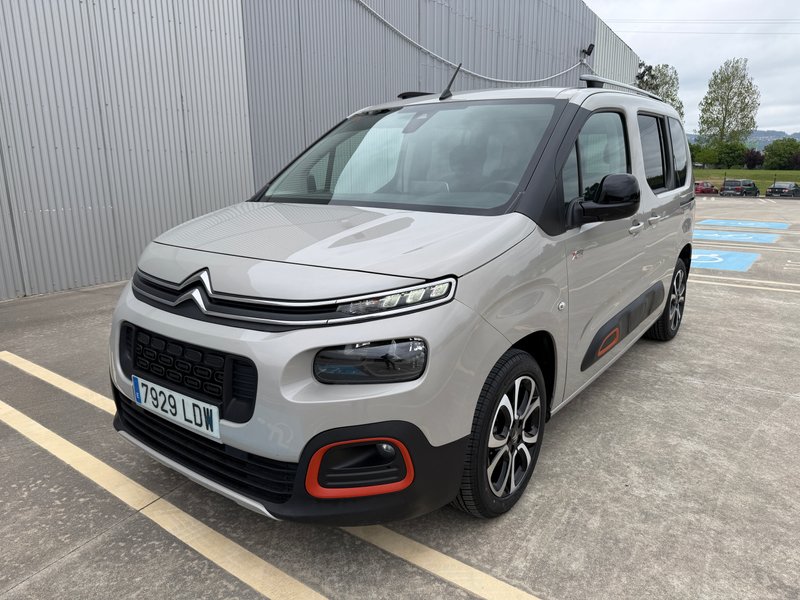 Citroën Berlingo 2020