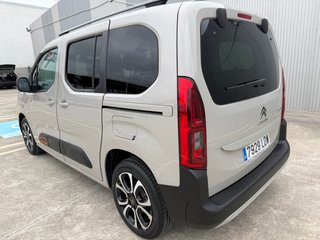 Citroen Berlingo 1.5 130CVB lue-HDi Shine M
