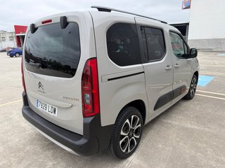 Citroen Berlingo 1.5 130CVB lue-HDi Shine M