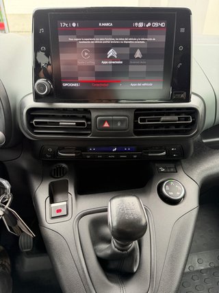 Citroen Berlingo 1.5 130CVB lue-HDi Shine M