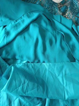 Vestido elegante talla 3 XL. PRÊT-A-PORTER. 42,70