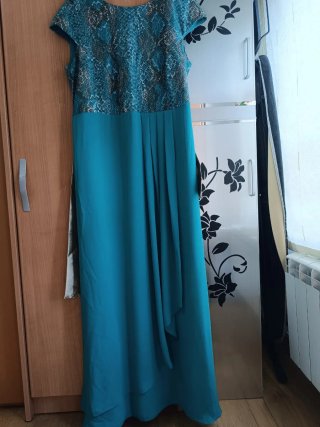 Vestido elegante talla 3 XL. PRÊT-A-PORTER. 42,70