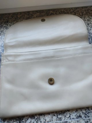 Pochette Mario Valentino Beige