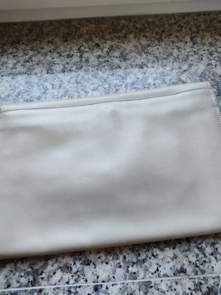 Pochette Mario Valentino Beige