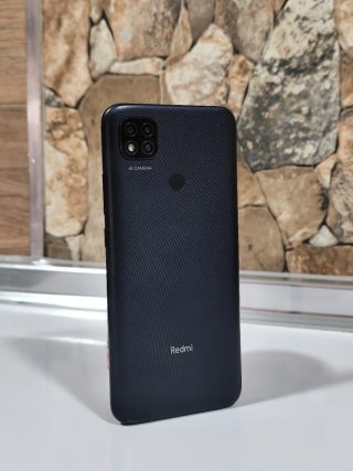 Xiaomi Redmi Note 9 NFC Nero