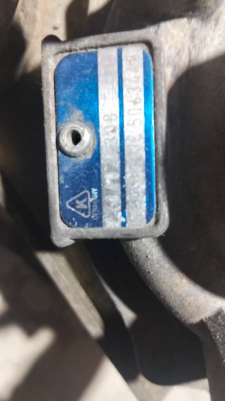 Turbo Motor 2.0 HDI