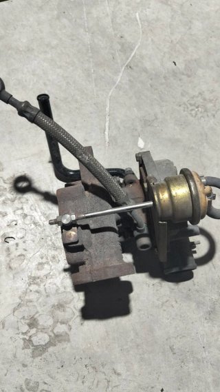 Turbo Motor 2.0 HDI